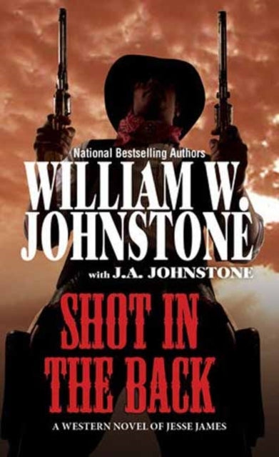 Shot In The Back
