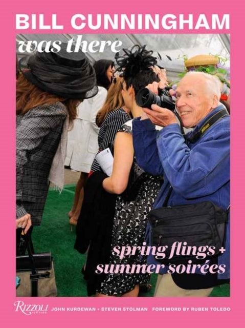 Bill Cunningham Was There Spring Flings + Summer Soirees