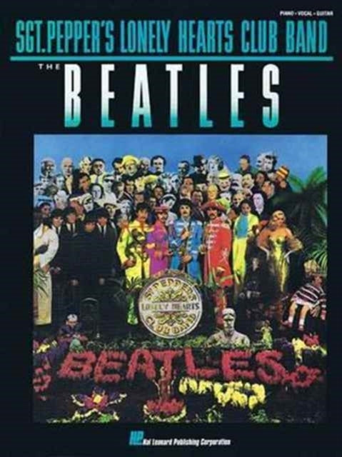 Sgt. Pepper's Lonely Hearts Club Band The Beatles