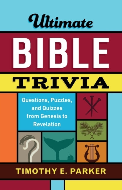 Ultimate Bible Trivia Questions Puzzles and Quizzes From