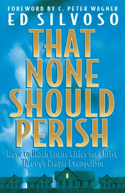 That None Should Perish – How to Reach Entire Cities for Chr