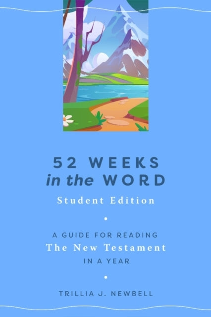 52 Weeks In The Word