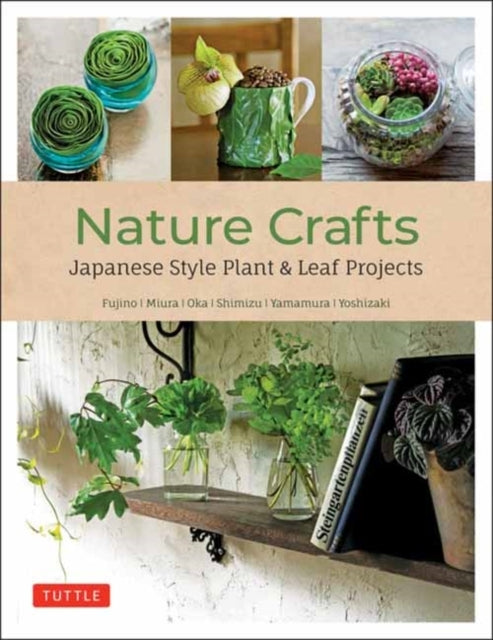 Plant and Leaf Crafts