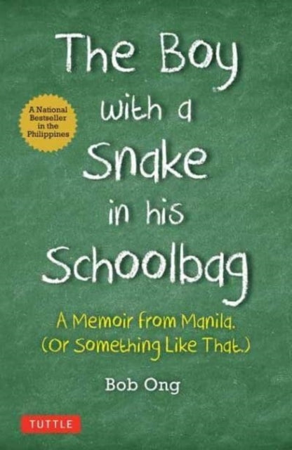 The Boy With a Snake in His Schoolbag