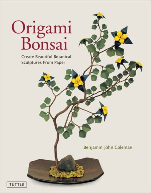 Origami Bonsai Create Beautiful Botanical Sculptures From Pa