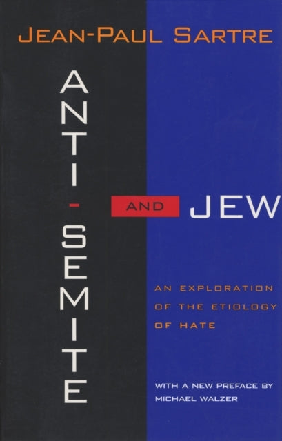 Anti-semite and Jew