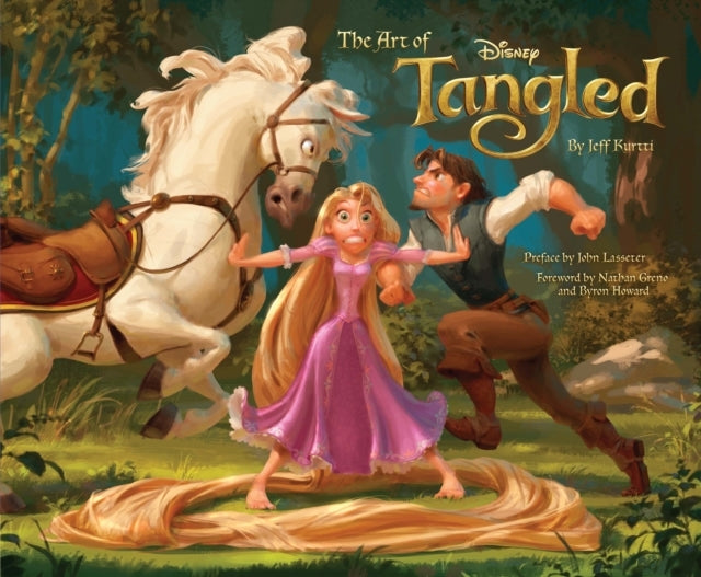 The the Art of Tangled