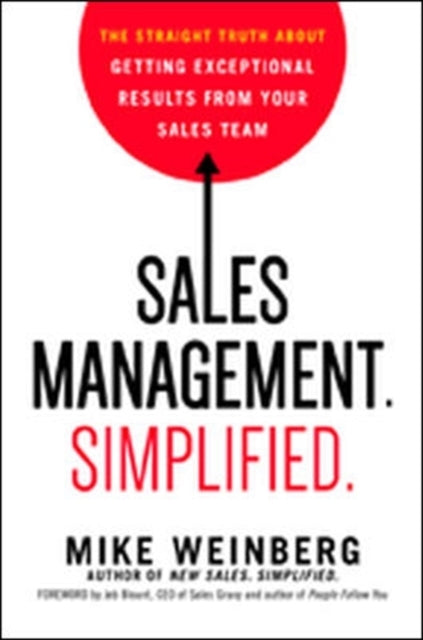 Sales Management - Simplified