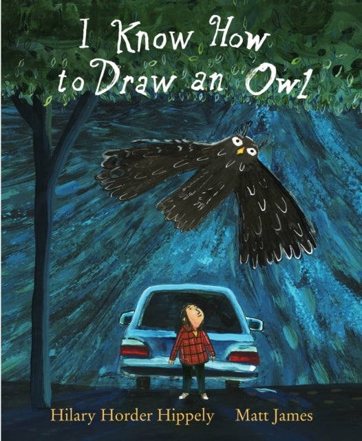 I Know How To Draw An Owl