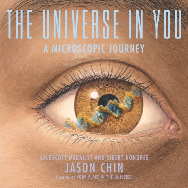 The Universe In You A Microscopic Journey