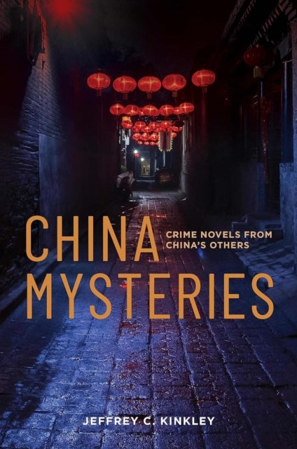 China Mysteries Crime Novels From China’S Others