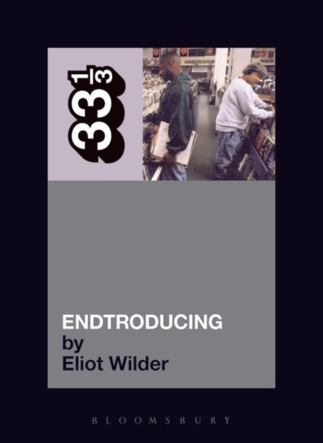 Dj Shadow's Endtroducing