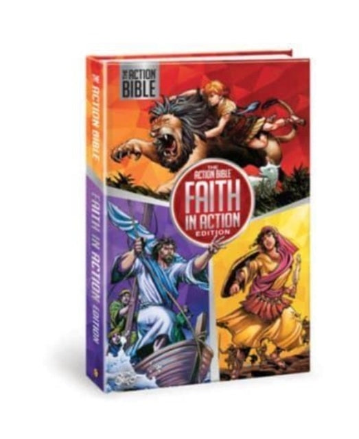 The Action Bible Faith in Action Edition