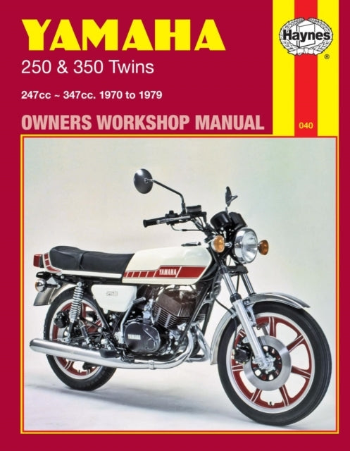 Yamaha 250 & 350 Twins 70 - 79
