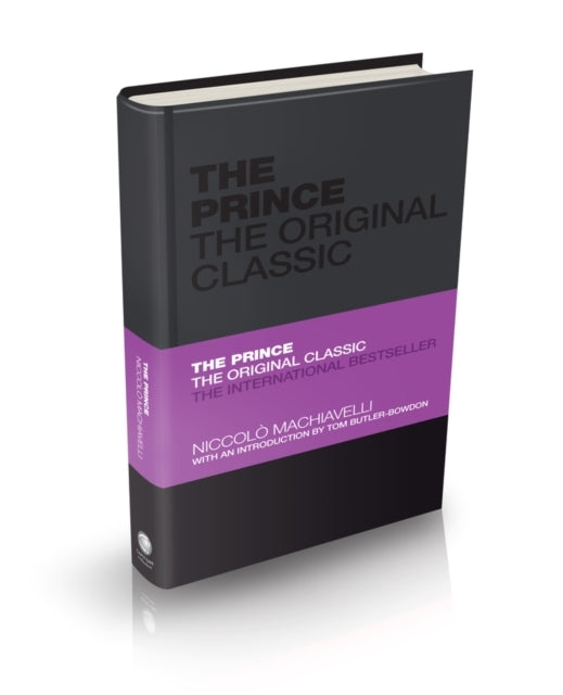 The Prince: the Original Classic