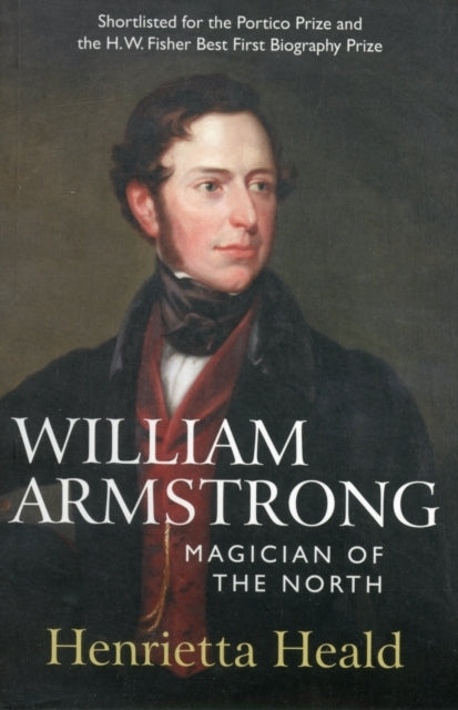 William Armstrong Magician of The North