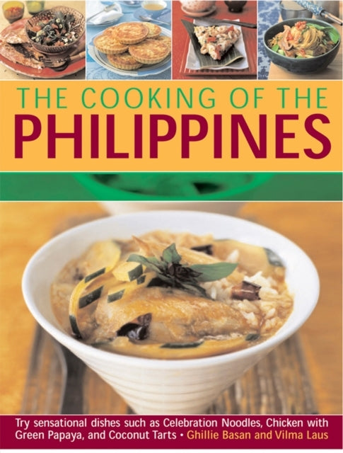 Cooking of the Philippines: Classic Filipino Recipes Made Ea