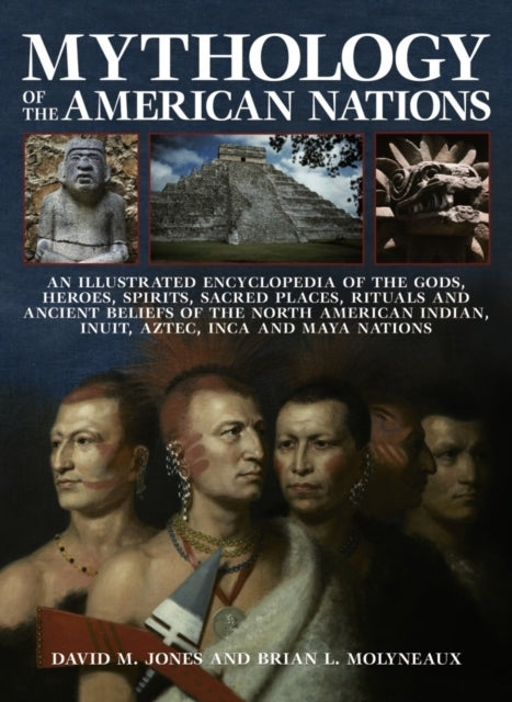 Mythology Of The American Nations