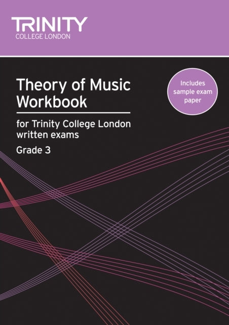 Theory of Music Workbook Grade 3 2007