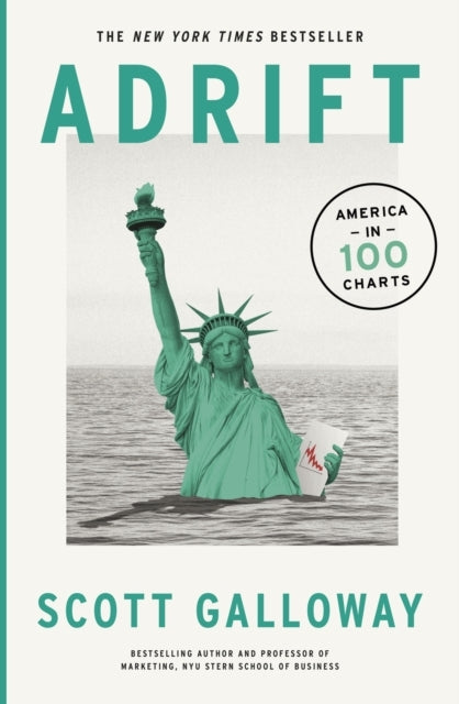Adrift100 Charts That Reveal Why America Is on the Brink of