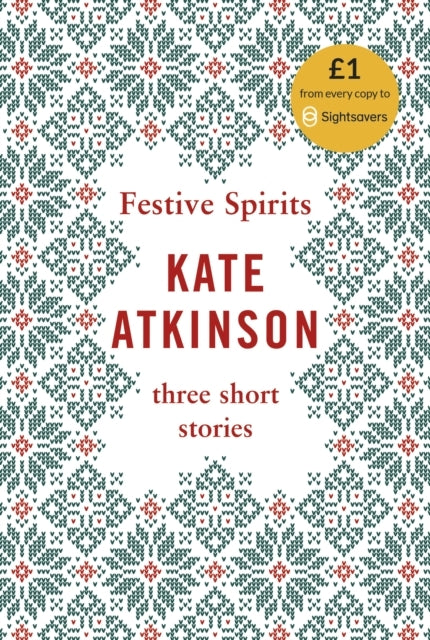 Festive Spirits Three Christmas Stories