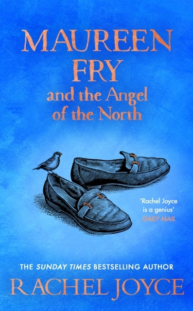 Maureen Fry And The Angel Of The North From The Bestselling