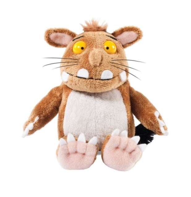 Gruffalo'S Child Sitting Plush Toy 7"/18Cm