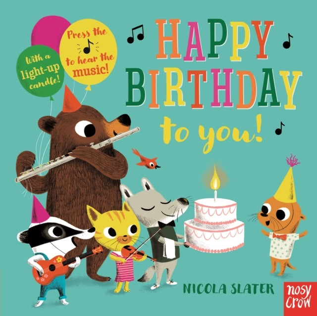 Happy Birthday To You!