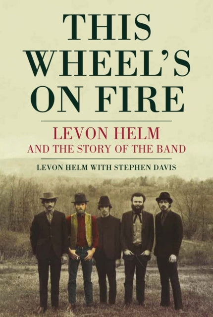 This Wheel's on Fire