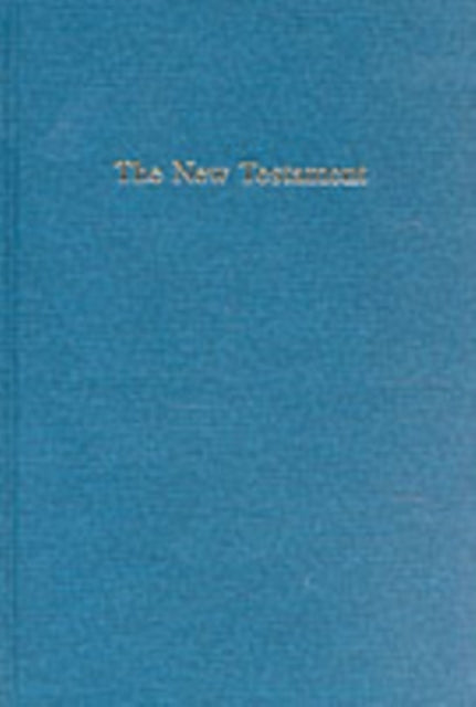 The New Testament