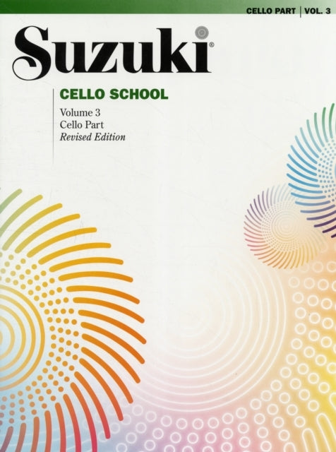 Suzuki cello school: Berceuse