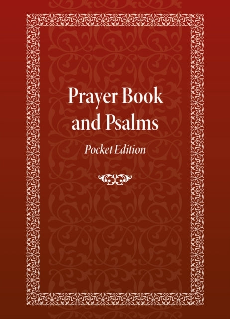 Prayer Book and Psalms