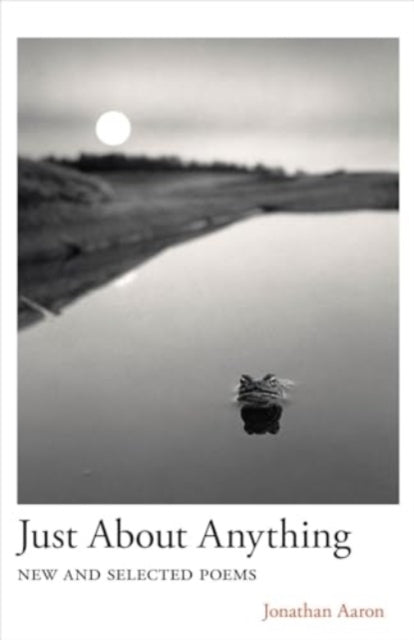 Just About Anything New And Selected Poems