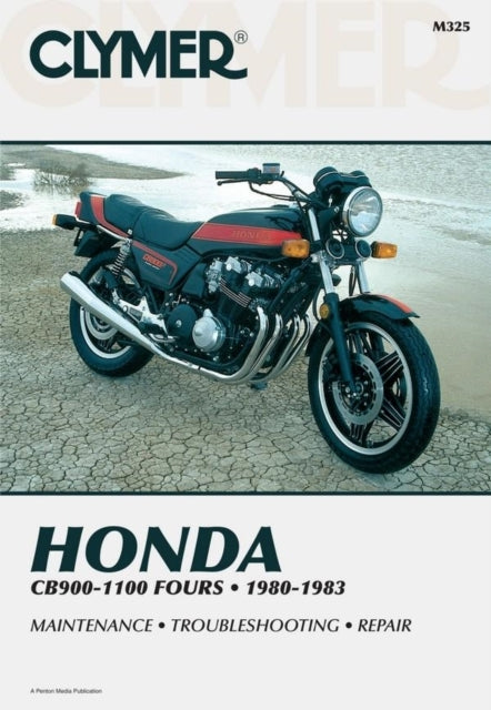 Honda CB900-1100 Fours 80-83