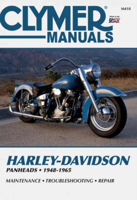 H-d Panheads 48-65