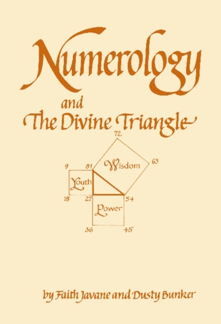 Numerology and the Divine Triangle