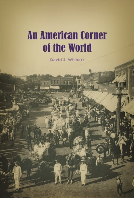 An American Corner of The World