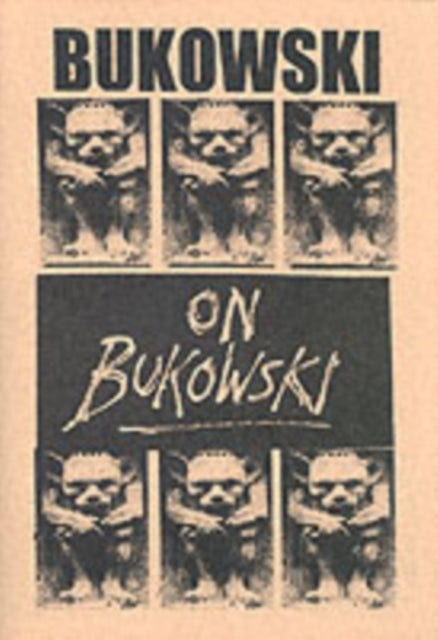 Bukowski on Bukowski With Cd