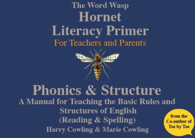 The Hornet Literacy Primer The Word Wasp Hornet Literacy Pri