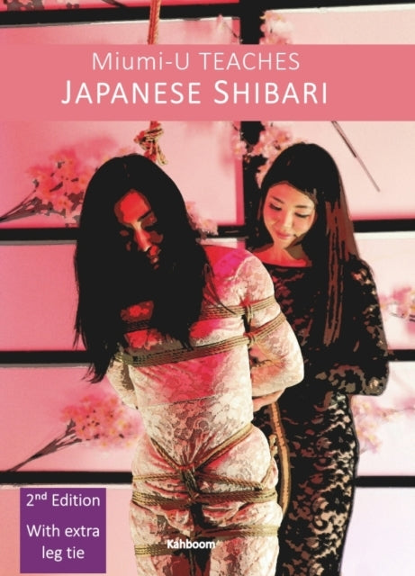 Miumi-u Teaches Japanese Shibari