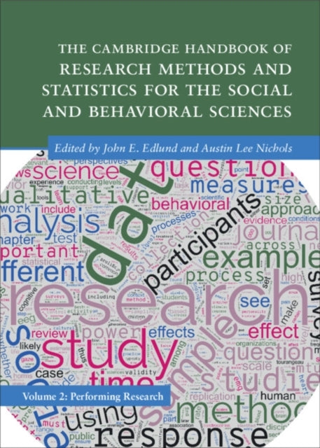 The Cambridge Handbook Of Research Methods And Statistics Fo