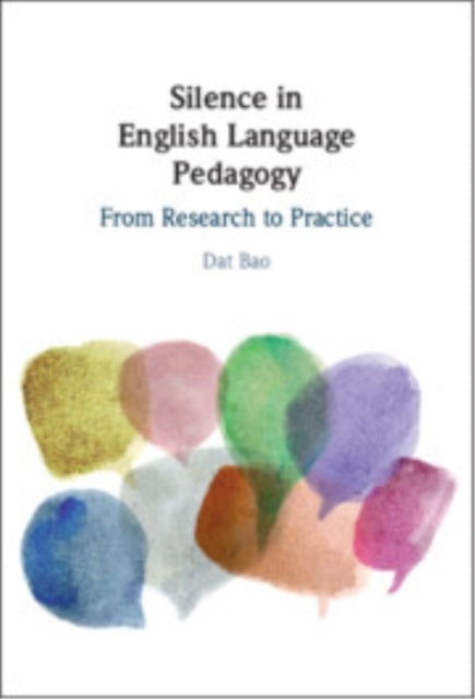 Silence In English Language Pedagogy From Research To Practi