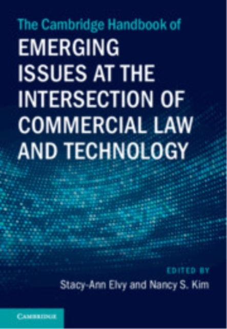 The Cambridge Handbook Of Emerging Issues At The Intersectio