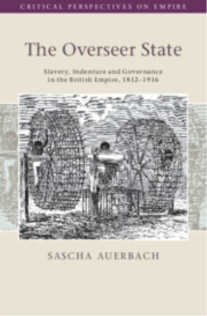 The Overseer State Slavery, Indenture And Governance In The