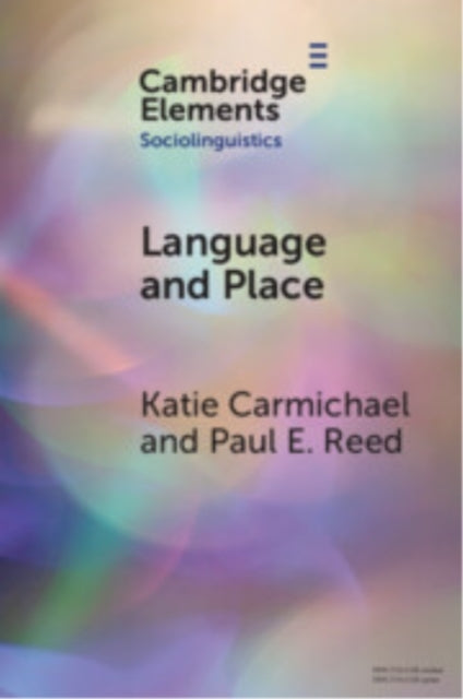 Language And Place