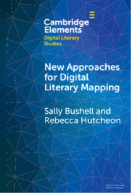 New Approaches For Digital Literary Mapping Chronotopic Cart