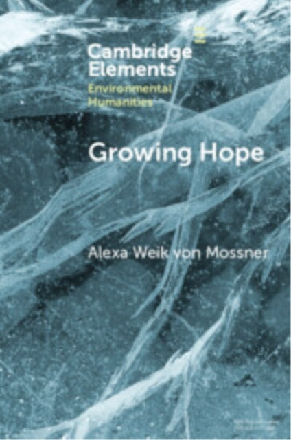 Growing Hope Narratives Of Food Justice