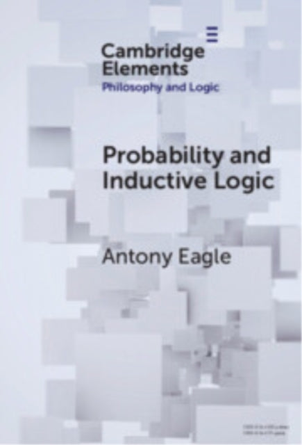 Probability And Inductive Logic