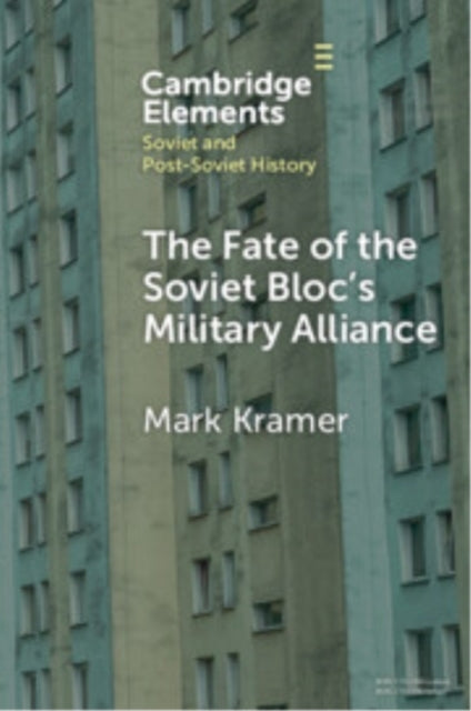 The Fate Of The Soviet Bloc'S Military Alliance Reform, Adap