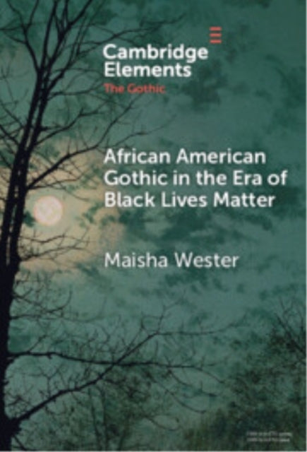 African American Gothic In The Era Of Black Lives Matter